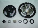 Steel Clutch Set,go-kart parts,go-kart accessories,Accessories,Karting Accessories