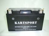 battery 12v 6.5ah 85c.c.a,go-kart parts,go-kart accessories,Accessories,Karting Accessories