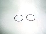 Piston Clip,go-kart parts,go-kart accessories,Engine Parts,Karting Parts