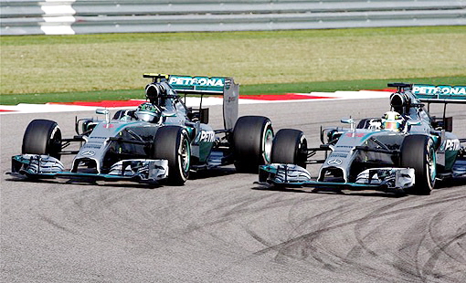 F1 TEAM
