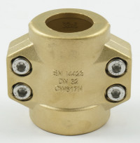 EN14423 SS BR SteamSafetyClamp