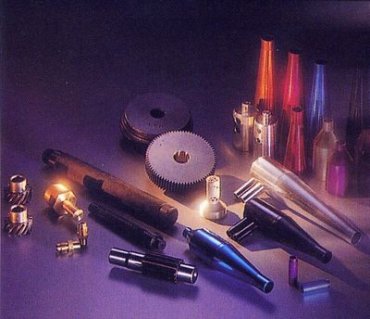 machining